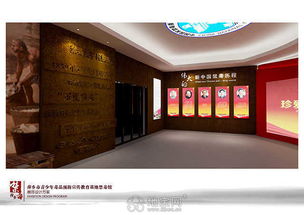 江西禁毒展廳設(shè)計 南昌多媒體技術(shù)的創(chuàng)新應(yīng)用