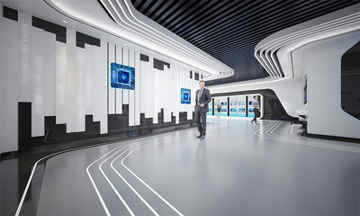 5G賦能，智創(chuàng)未來 探索數(shù)字展廳體驗館的多媒體設(shè)計新紀元